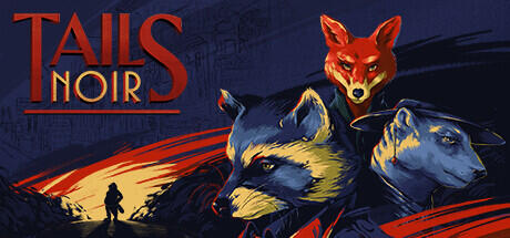 Tails Noir Build 11857296 (Artifact Edition) - TENOKE cover art