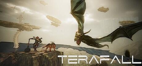 Terafall Survival v1.0 - TENOKE cover art