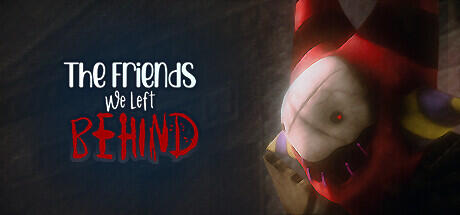The Friends We Left Behind v1.0.3 - TENOKE cover art