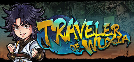 Traveler of Wuxia Build 11889328 - TENOKE cover art