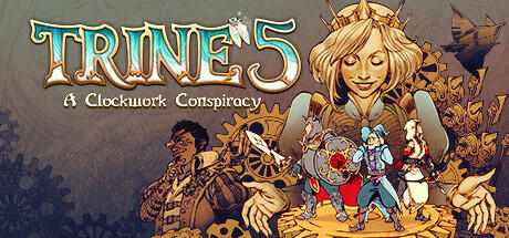 Trine 5 A Clockwork Conspiracy v1.0.4 (Build 951) cover art