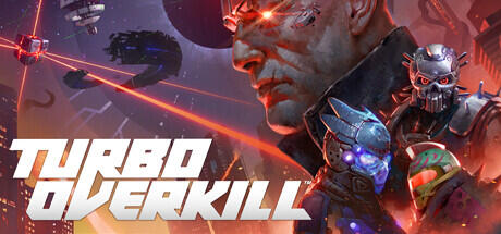 Turbo Overkill (TENOKE RELEASE): Update v1.51 cover art