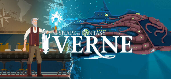 Verne The Shape of Fantasy - TENOKE + Update v20230824 cover art