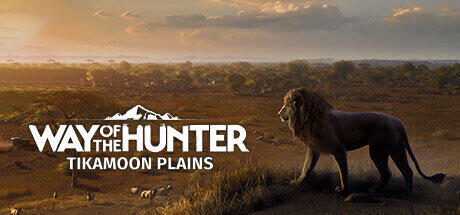 Way of the Hunter Tikamoon Plains - RUNE + Update v1.24.2 cover art