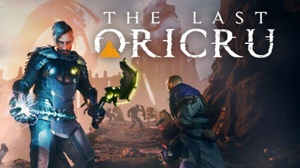 The Last Oricru v1.3 (Final Cut) - RUNE cover art
