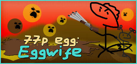 77p egg Eggwife - TENOKE + Update v1.0.1 cover art