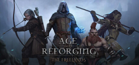 Age of Reforging The Freelands (RUNE): Update v1.12c cover art