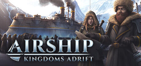 Airship Kingdoms Adrift v1.6.1.2 (RUNE RELEASE) + Update's cover art