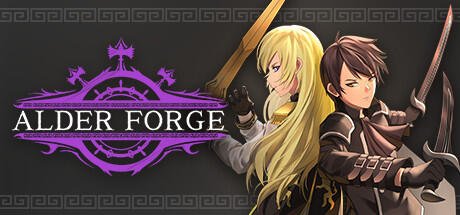 Alder Forge Build 12126151 - TENOKE cover art
