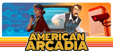 American Arcadia v1.0.1.2 (TENOKE) cover art