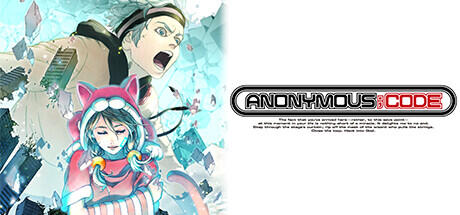 ANONYMOUSCODE - TENOKE + Update v20230910 cover art
