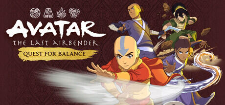 Avatar The Last Airbender Quest for Balance Build 11886778 - RUNE cover art