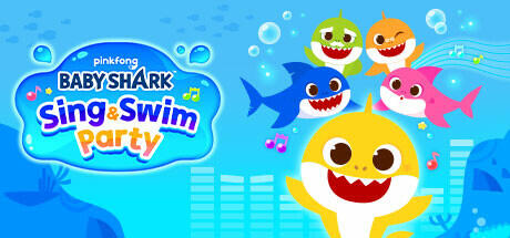 Baby Shark Sing and Swim Party Build 11727965 - TENOKE cover art