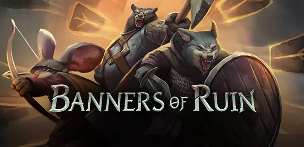 Banners of Ruin - TENOKE + Update v1.4.64 cover art