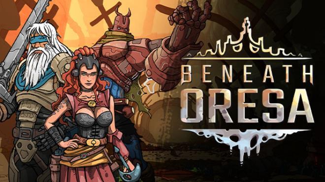 Beneath Oresa (RUNE Release) + Update v1.1.3 cover art