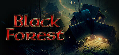 Black Forest Build 12288941 - TENOKE cover art