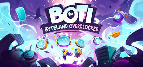 Boti Byteland Overclocked Deluxe Edition (RUNE) v1.15 + all DLC cover art