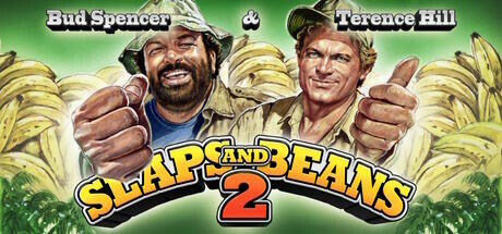 Bud Spencer and Terence Hill Slaps And Beans 2 - TENOKE + Update v1.1 cover art
