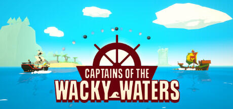 Captains of the Wacky Waters Build 12033983 cover art