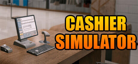 Cashier Simulator Build 11829543 - TENOKE cover art
