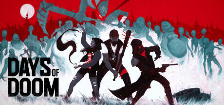 Days of Doom v1.0.86 cover art