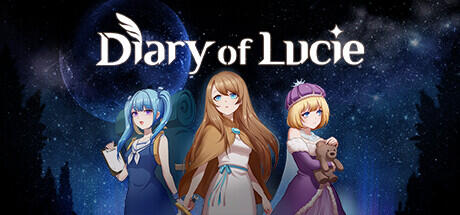 Diary of Lucie - TENOKE + Update v3.0.1c cover art