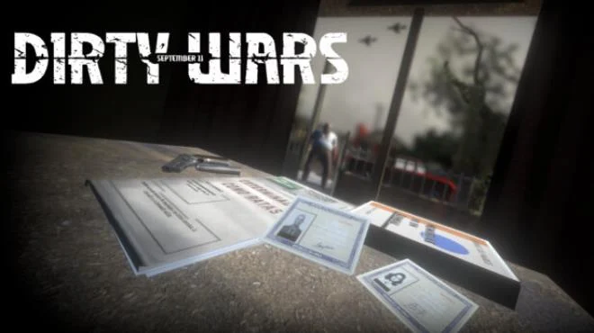 Dirty Wars September 11 Build 12171193 - TENOKE cover art