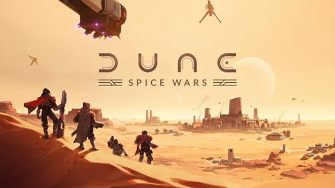 Dune Spice Wars (RUNE): Update v2.2.7.32974 cover art