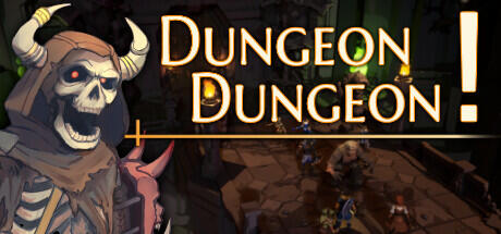 Dungeon Dungeon Build 12262532 cover art