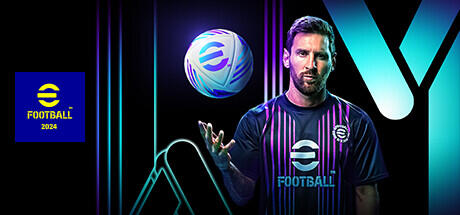 eFootball 2024 cover art
