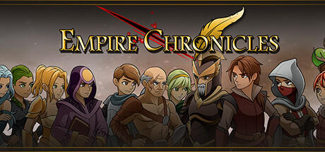 Empire Chronicles v1.0.1 (Build 12262295) - TENOKE cover art