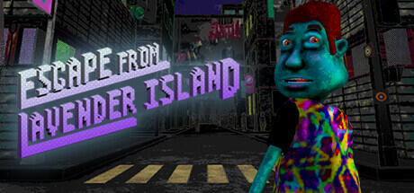 Escape From Lavender Island - TENOKE + Update v92323 cover art