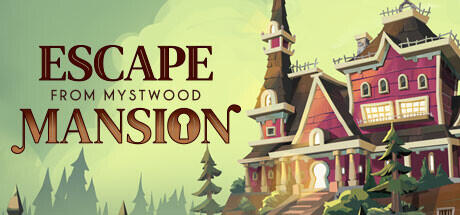 Escape From Mystwood Mansion - TENOKE + Update v1.1.1 cover art