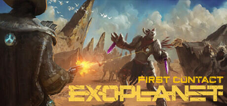 Exoplanet First Contact v0.75 (Build 18160941) cover art