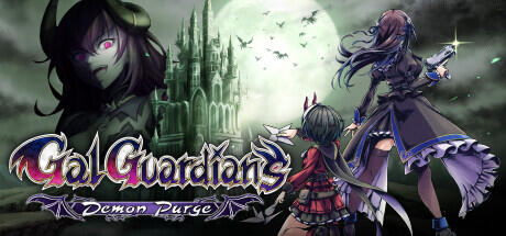 Gal Guardians Demon Purge v1.1.0 - TENOKE cover art