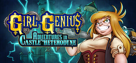 Girl Genius Adventures In Castle Heterodyne Build 12090158 - SKIDROW cover art