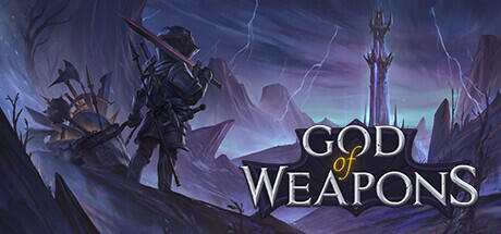 God Of Weapons (TENOKE): Update v1.5.67 cover art