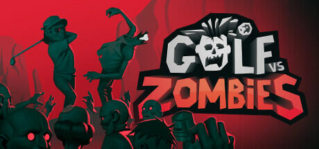 Golf VS Zombies Build 12130773 - TENOKE cover art