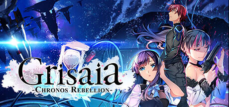 Grisaia Chronos Rebellion Build 11855616 cover art