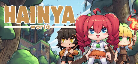 HAINYA WORLD Build 12096847 cover art