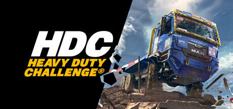 Heavy Duty Challenge The Off-Road Truck Simulator Build 11956762 - RUNE cover art
