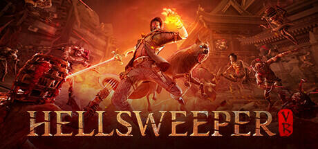 Hellsweeper VR Build 12195175 cover art