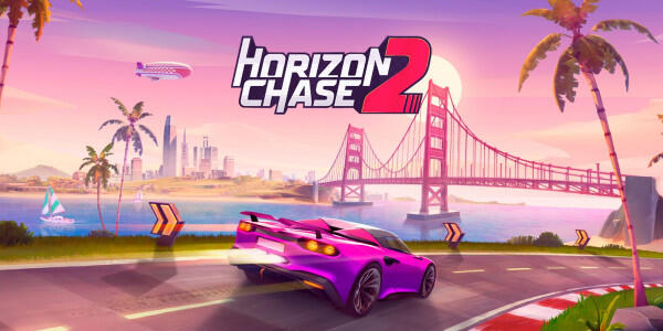 Horizon Chase 2 v1.0 - RUNE cover art