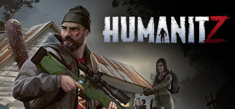 HumanitZ v1.05.A build 23586781 cover art