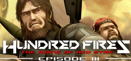 HUNDRED FIRES The rising of red star EPISODE 3 Build 12123684 - TENOKE cover art