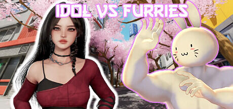 Idol VS Furries Build 12202913 - TENOKE cover art