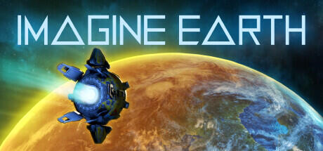 Imagine Earth v1.21 (Build 21131763) cover art