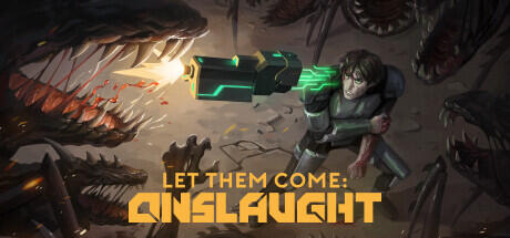Let Them Come Onslaught v0.4.9 cover art