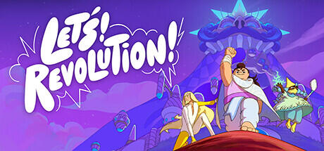 Lets Revolution - TENOKE + Update v1.3.00 cover art