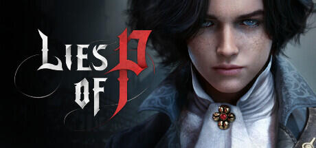 Lies Of P v1.12.0.0 + all DLC cover art